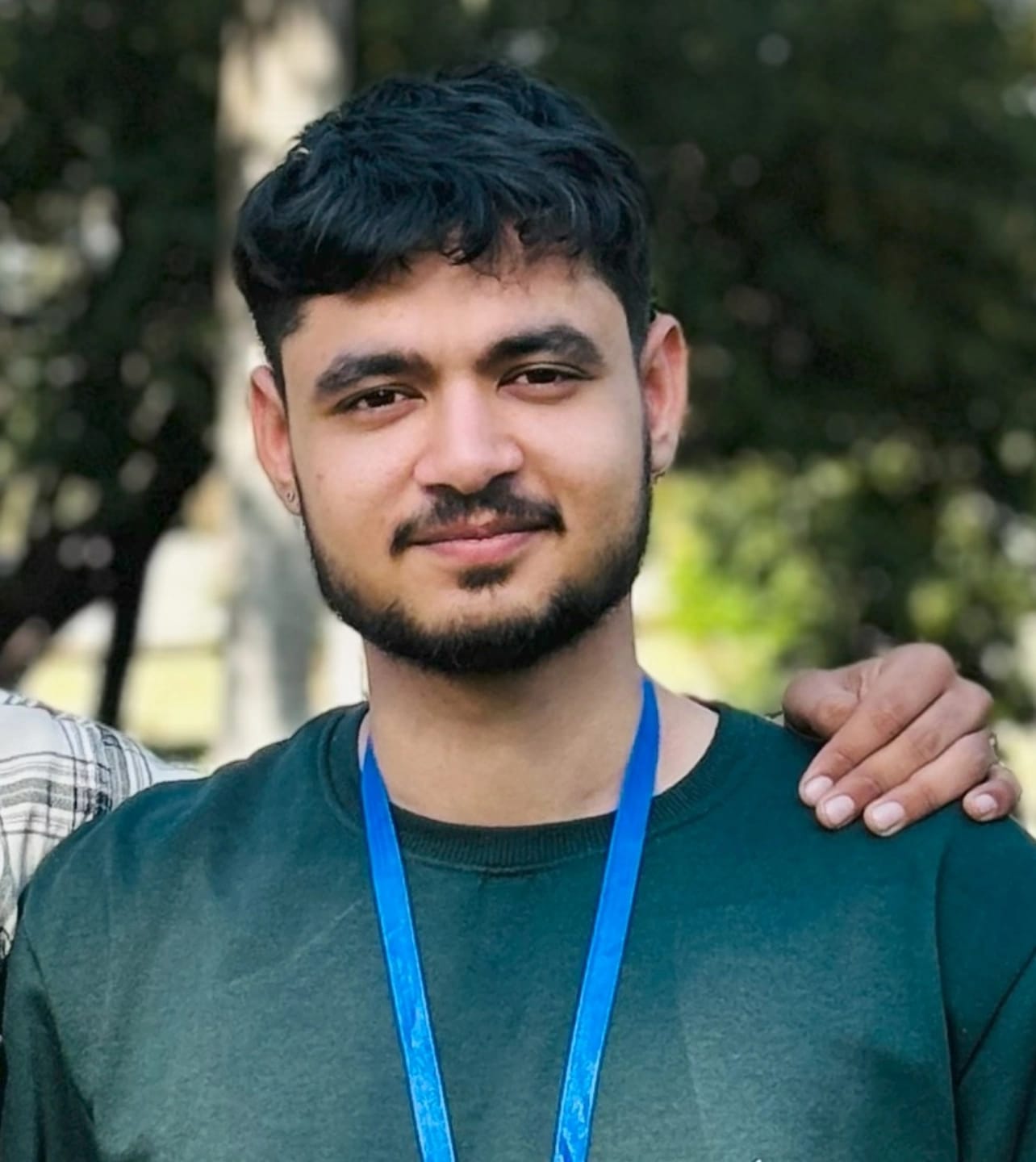 Naman Arora